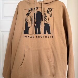 Jonas Brothers The Tour Hoodie XL
